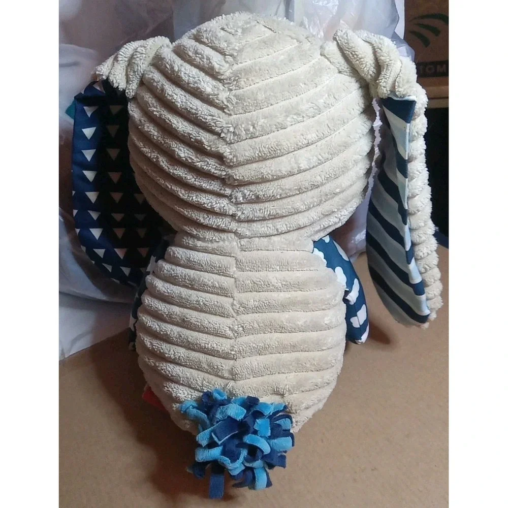 Rabbit Terry Cloth Plush 14